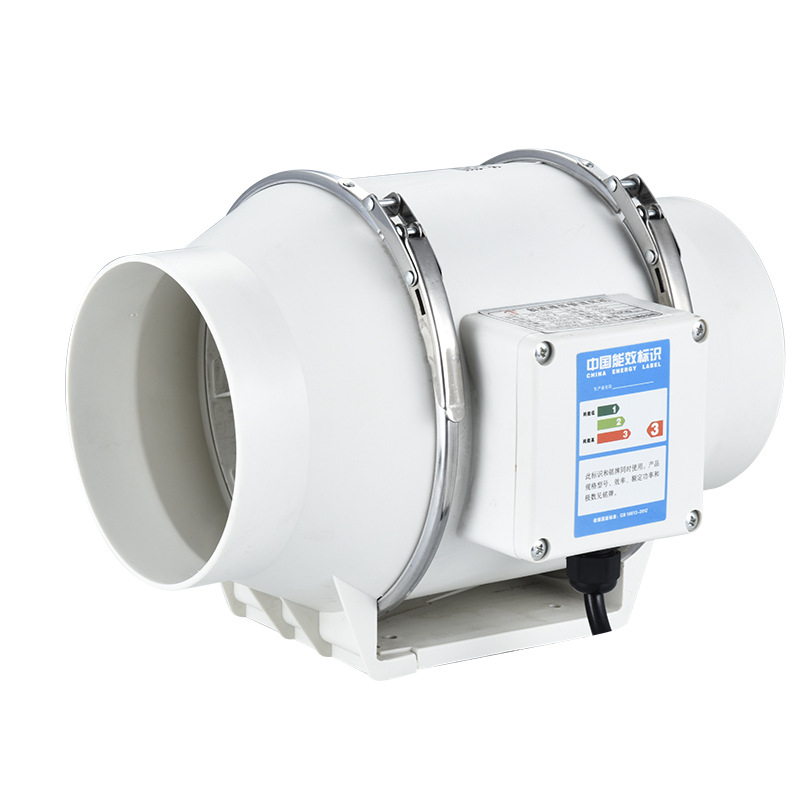 4inch 220V Exhaust Fans Home S - Commercial Kitchen Exhaust Fan recension och pris