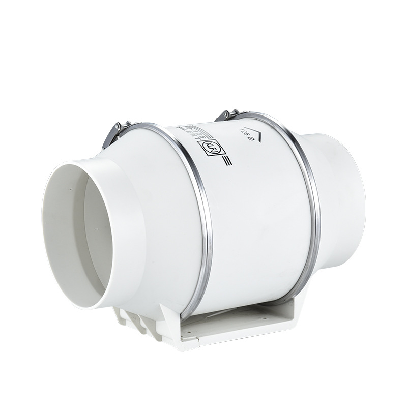 4inch 220V Exhaust Fans Home S - Commercial Kitchen Exhaust Fan recension och pris
