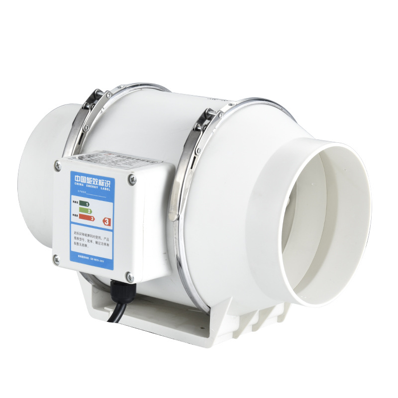 4inch 220V Exhaust Fans Home S - Commercial Kitchen Exhaust Fan recension och pris
