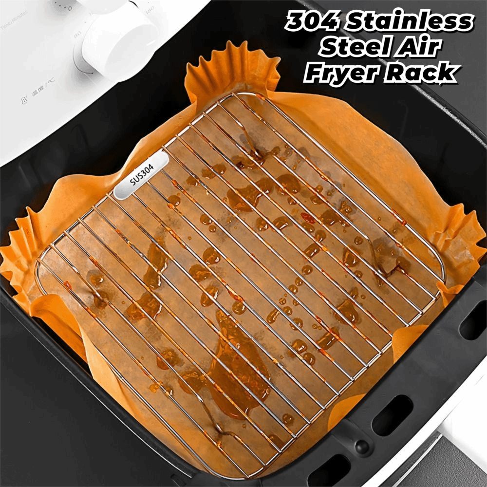 Round Square Cooking Rack With - Commercial Kitchen Pots And Pans recension och pris
