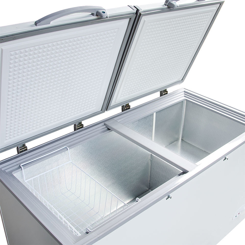 Large Capacity Chest Freezers  - Commercial Chest Freezer recension och pris
