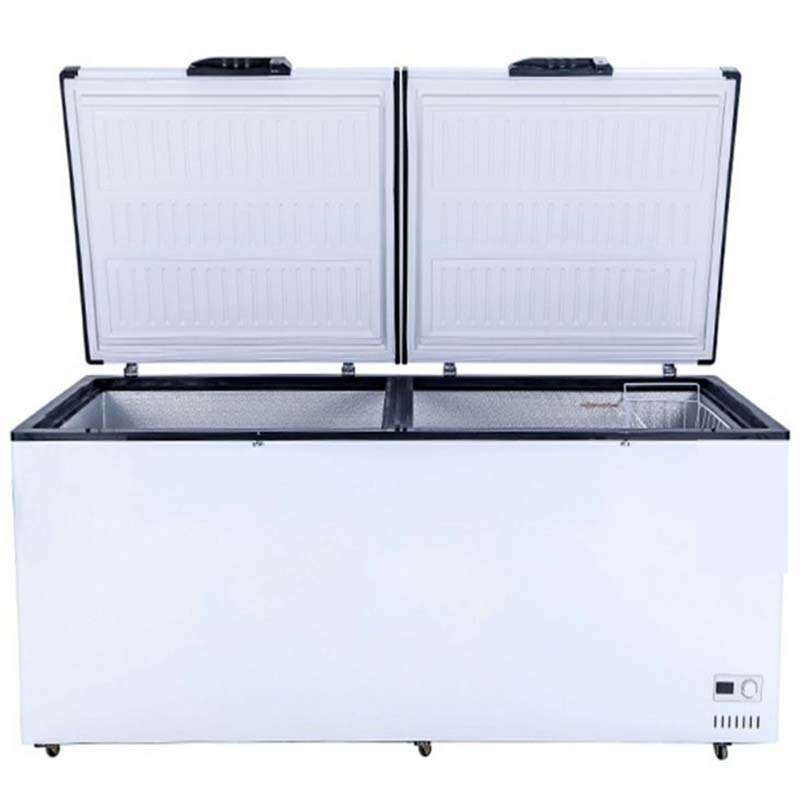 Large Capacity Chest Freezers  - Commercial Chest Freezer recension och pris