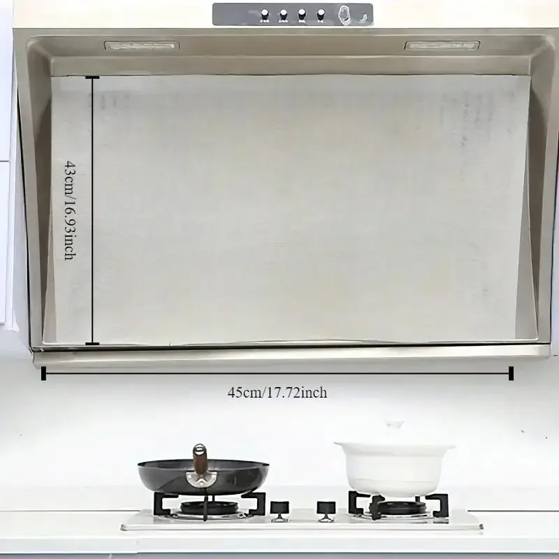 12PCS Heavy-Duty Range Hood Fi - Commercial Kitchen Vent Hood recension och pris