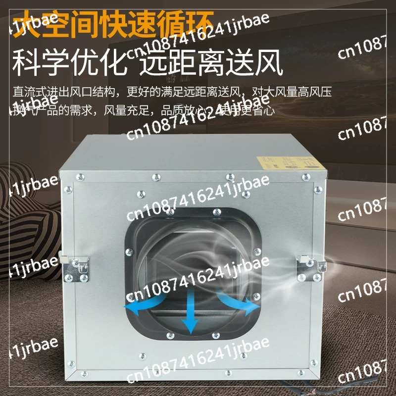 Fresh air system ventilation f - Commercial Kitchen Exhaust Fan recension och pris