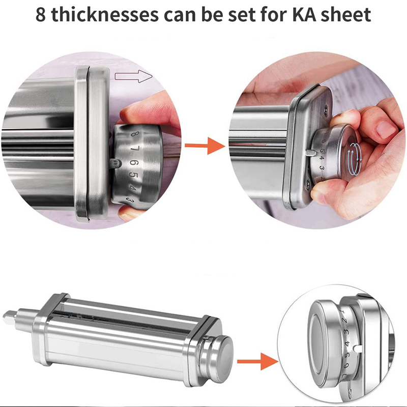 For KitchenAid Pasta Roller Fe - Commercial Kitchen Juicer recension och pris