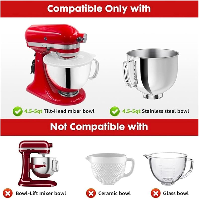 A74X-For Kitchenaid 4.5-5 Quar - Commercial Kitchen Juicer recension och pris