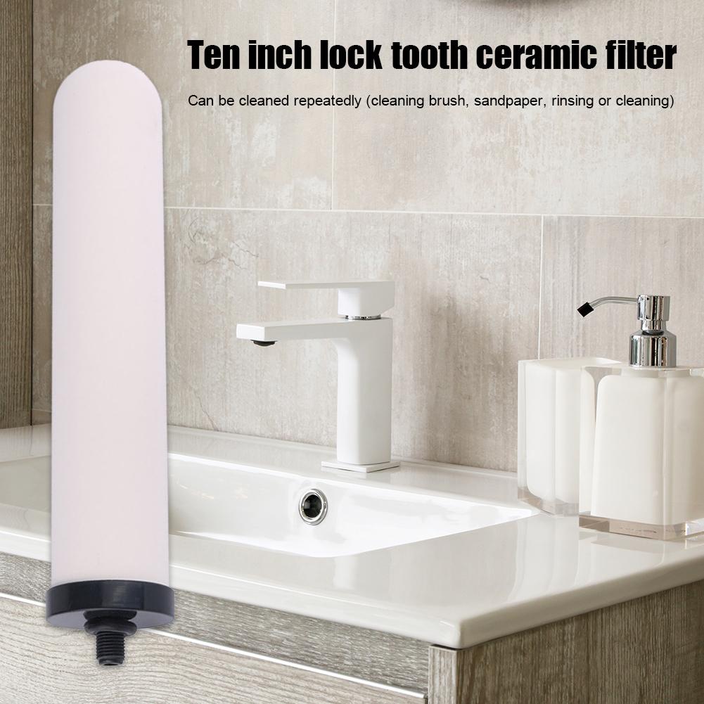 10 inch Gravity Purifier Clean - Commercial Kitchen Mixer recension och pris