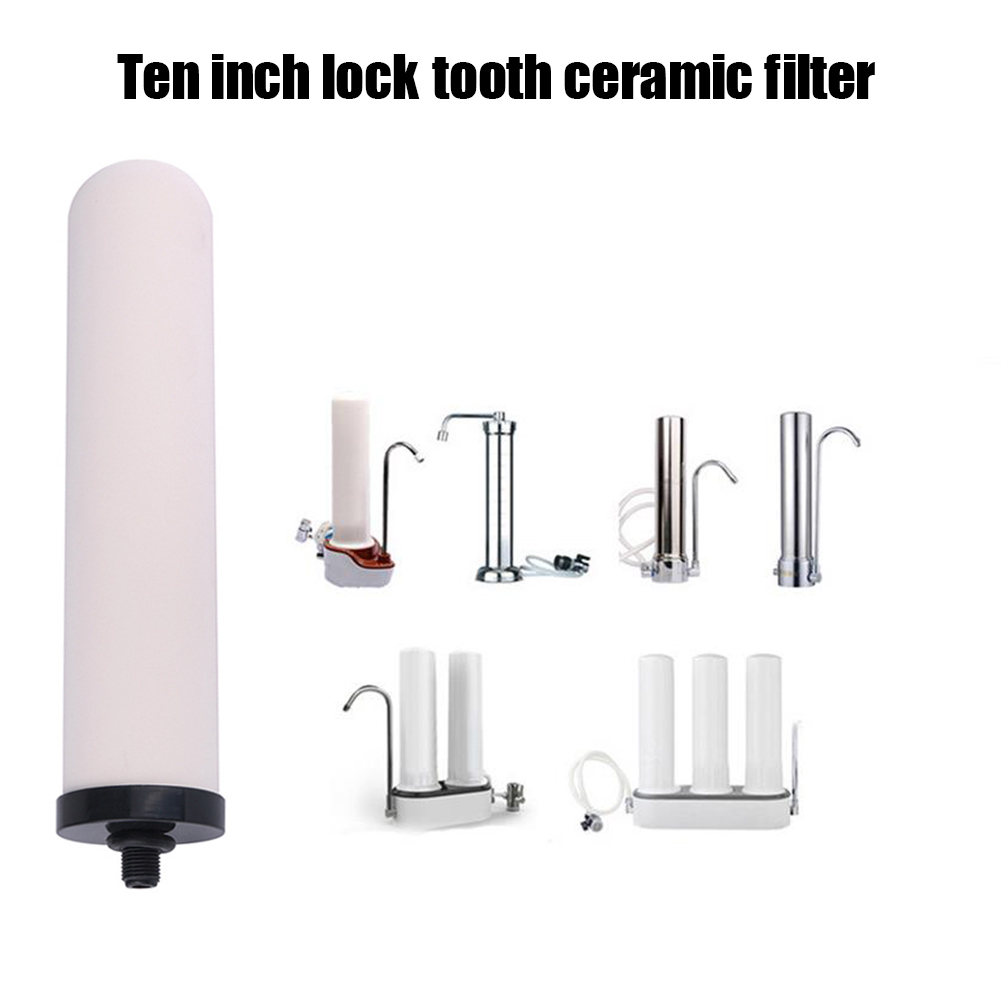 10 inch Gravity Purifier Clean - Commercial Kitchen Mixer recension och pris