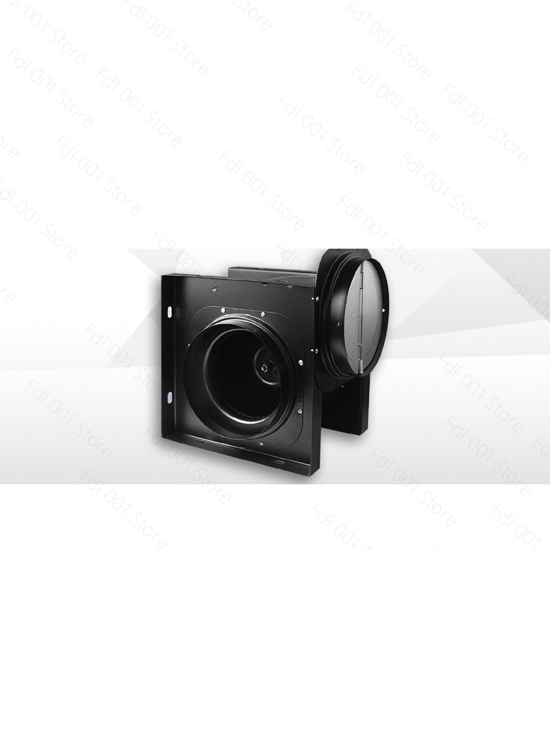 Duct exhaust fan Kitchen negat - Commercial Kitchen Exhaust Fan recension och pris