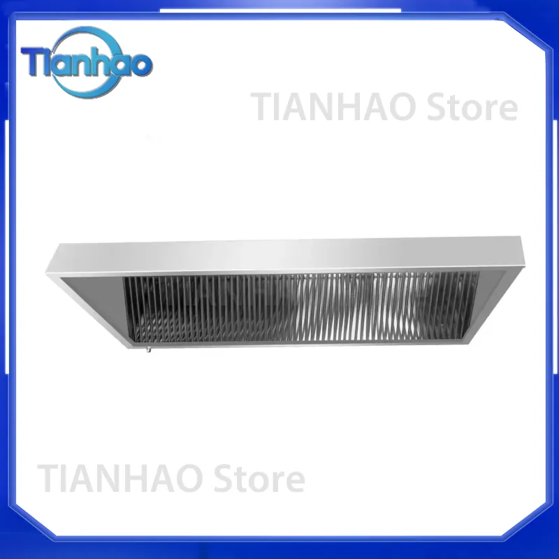 Stainless Steel Wall Mount Com - Commercial Kitchen Hood Exhaust Fans recension och pris