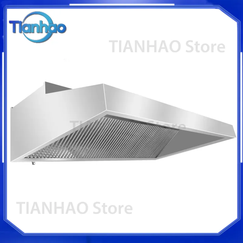 Stainless Steel Wall Mount Com - Commercial Kitchen Hood Exhaust Fans recension och pris
