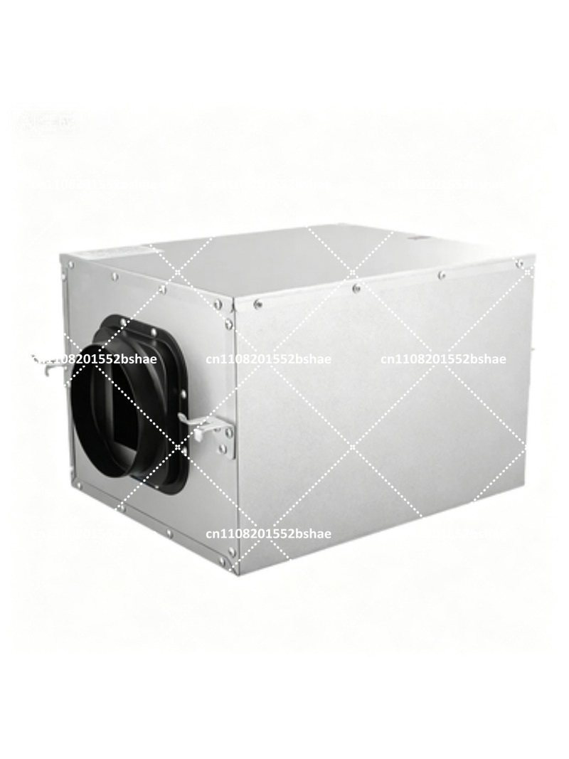 Silent One-Way Kitchen Exhaust - Commercial Kitchen Exhaust Fan recension och pris