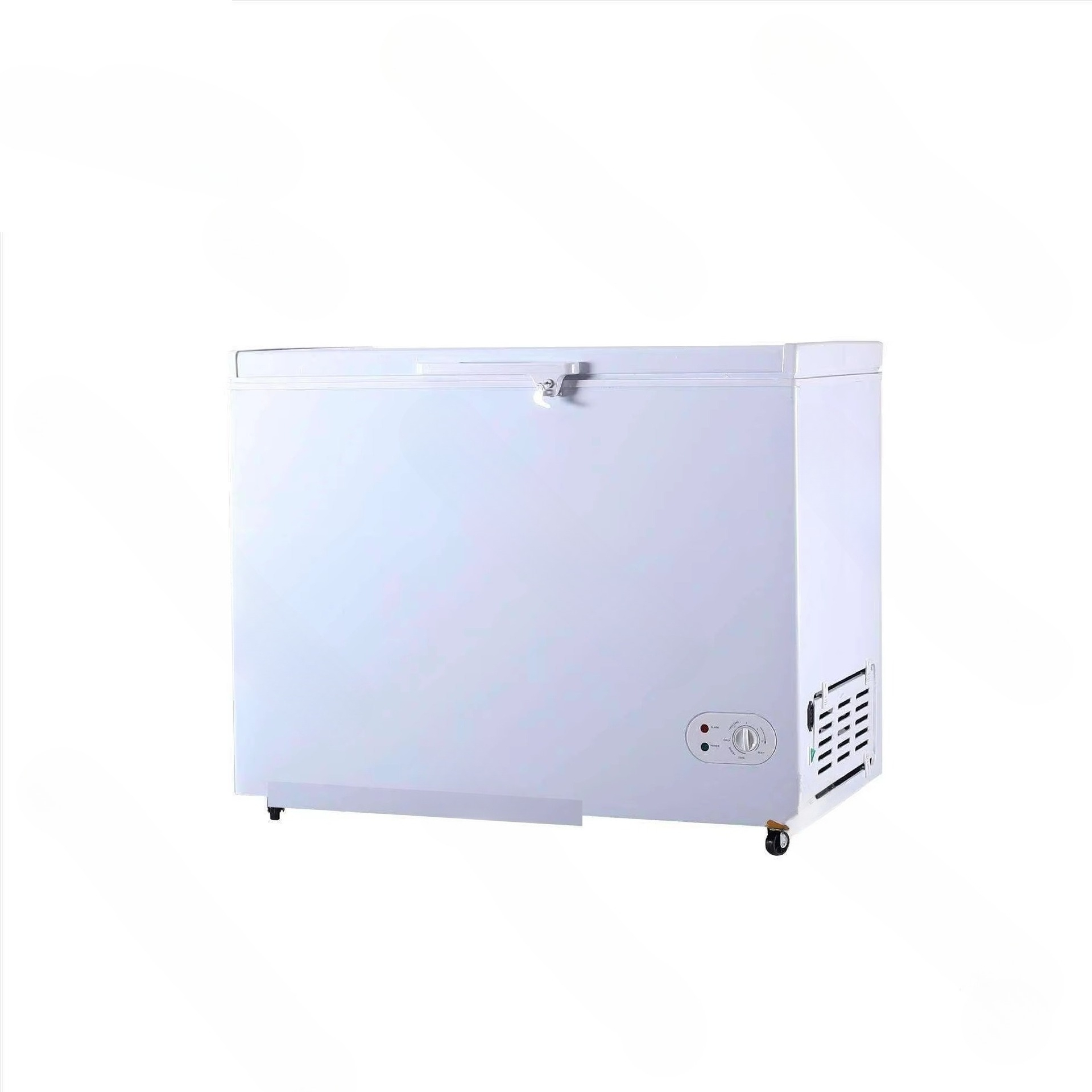 208L DC Solar Chest Freezer (1 - Commercial Chest Freezer recension och pris