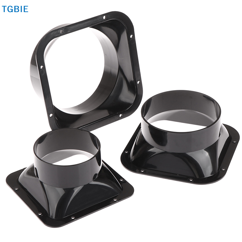 100-150mm Long Flange Duct Fan - Commercial Kitchen Vent Hood recension och pris