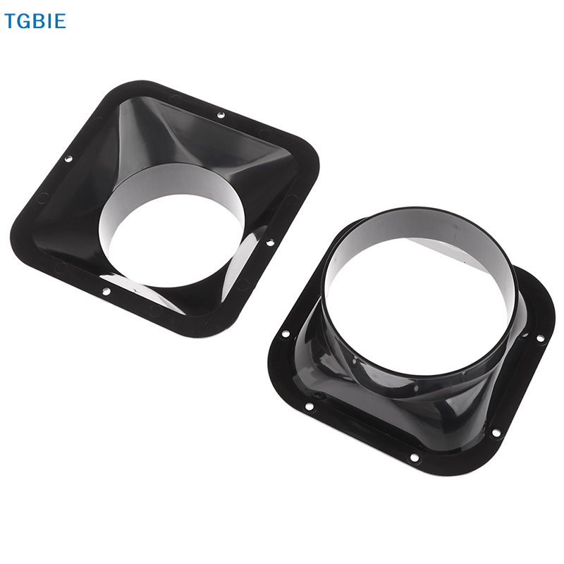 100-150mm Long Flange Duct Fan - Commercial Kitchen Vent Hood recension och pris