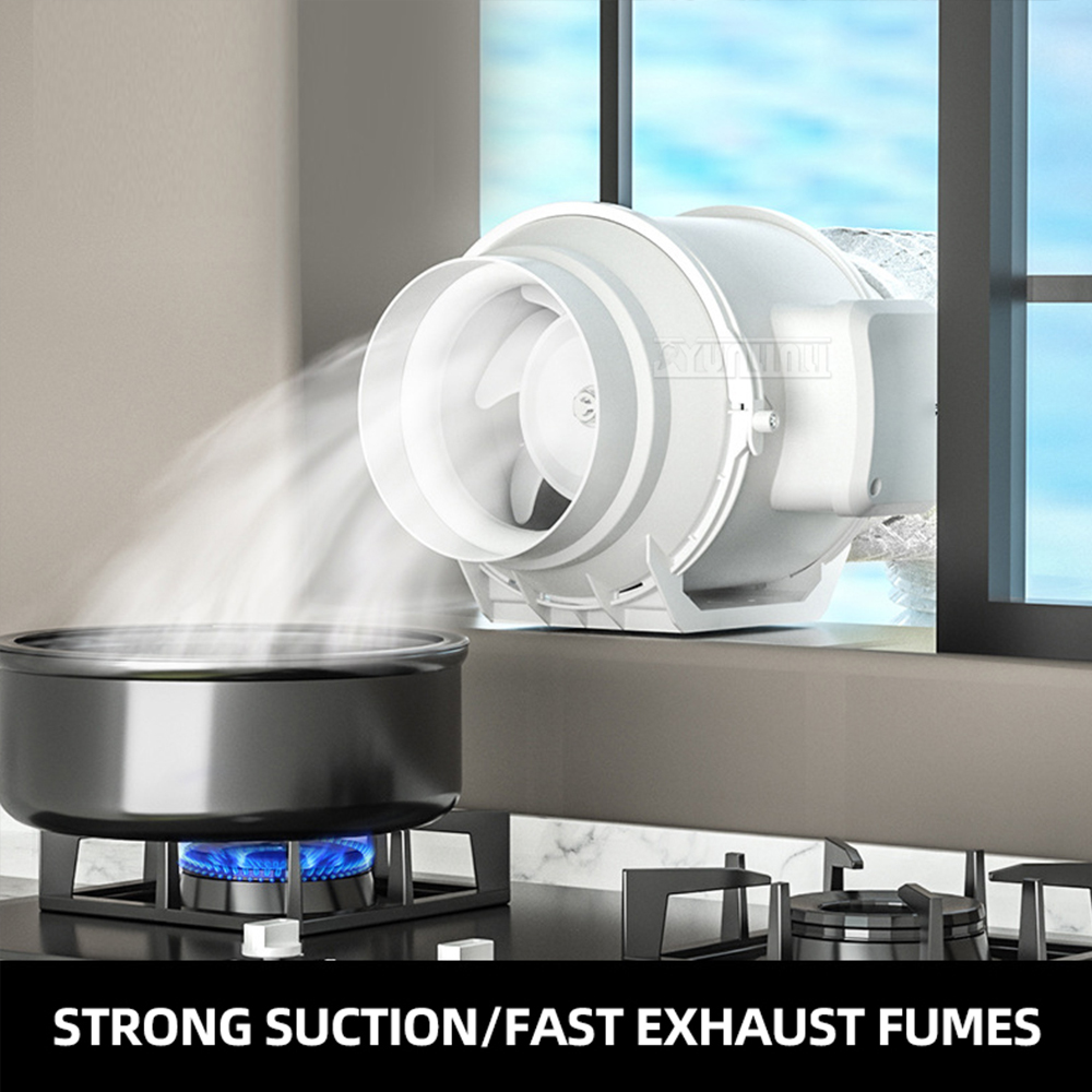 Household Kitchen Exhaust Hood - Commercial Kitchen Hood Exhaust Fans recension och pris