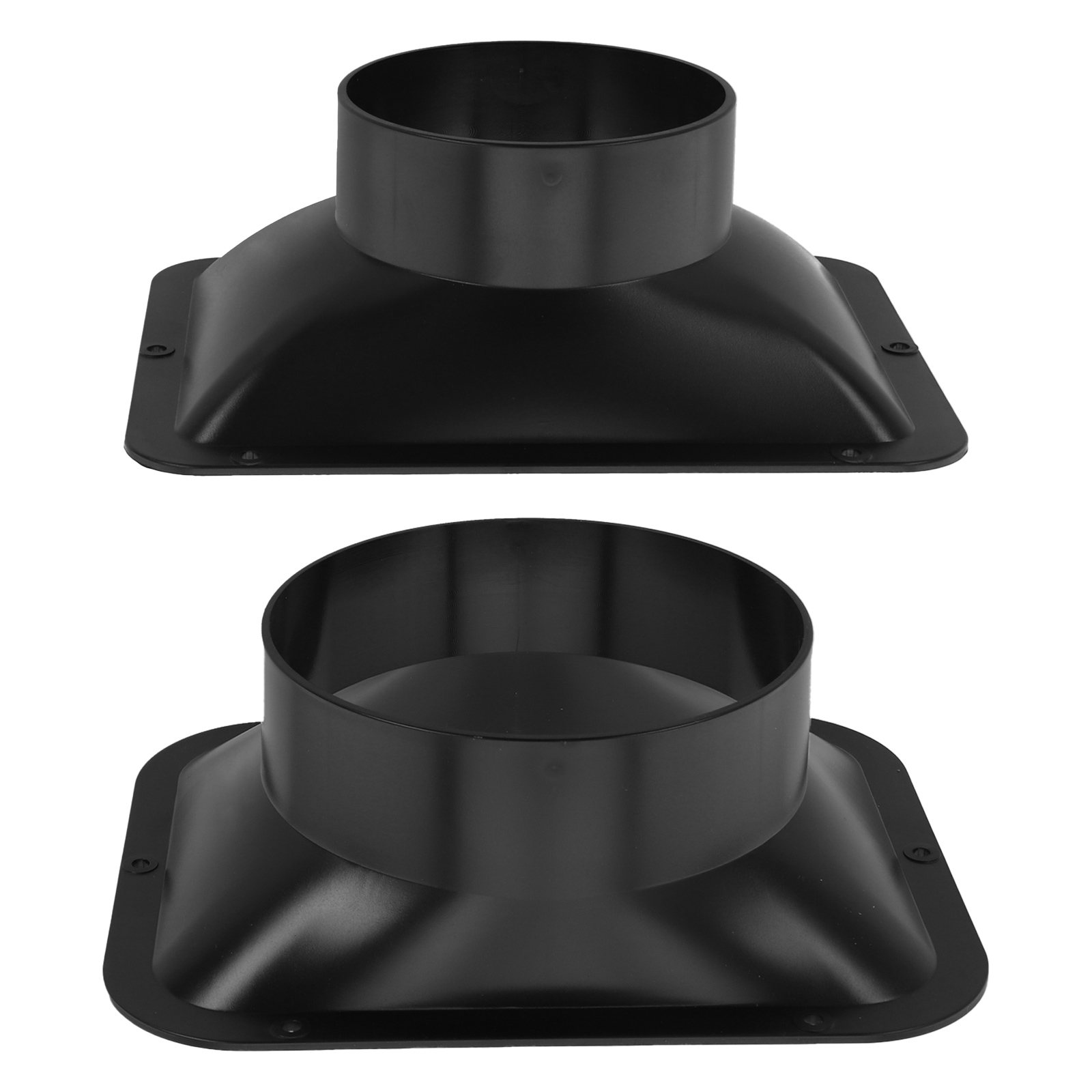 100/150mm Wall Flange Vent Con - Commercial Kitchen Vent Hood recension och pris