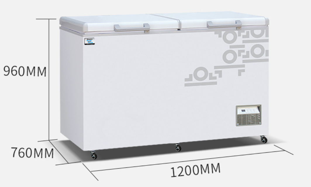Hotel Restaurant Kitchen Equip - Commercial Chest Freezer recension och pris