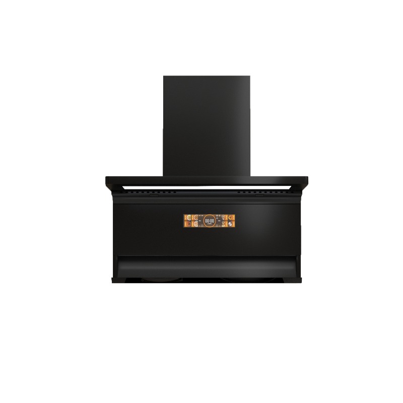 Range hood top side double suc - Commercial Kitchen Vent Hood recension och pris