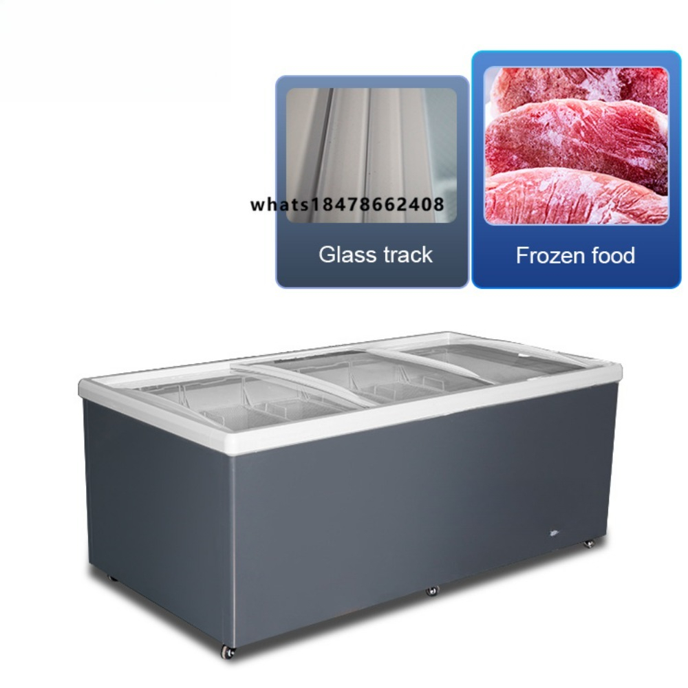 Refrigeration Equipment Horizo - Commercial Chest Freezer recension och pris
