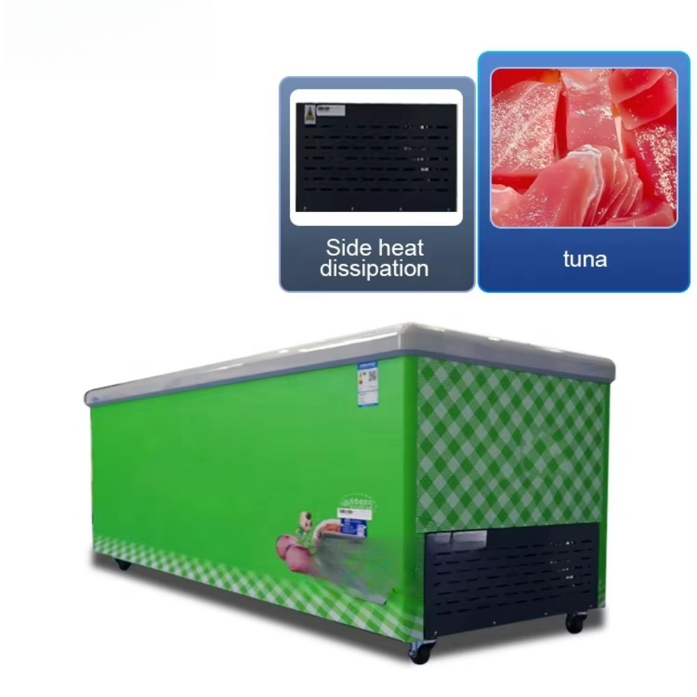 Refrigeration Equipment Horizo - Commercial Chest Freezer recension och pris