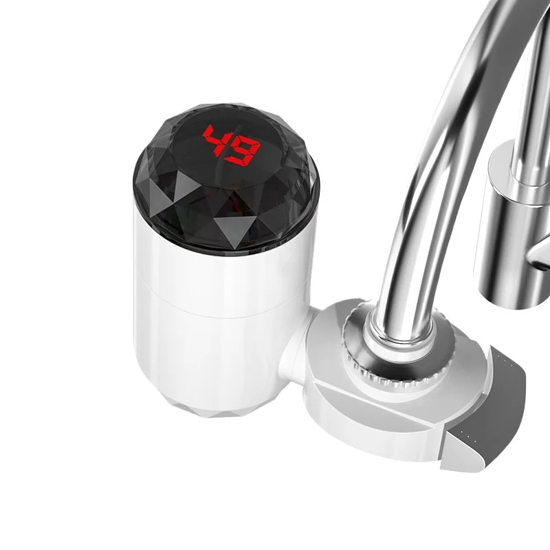 3000W Instant Hot Water Heater - Commercial Kitchen Mixer recension och pris