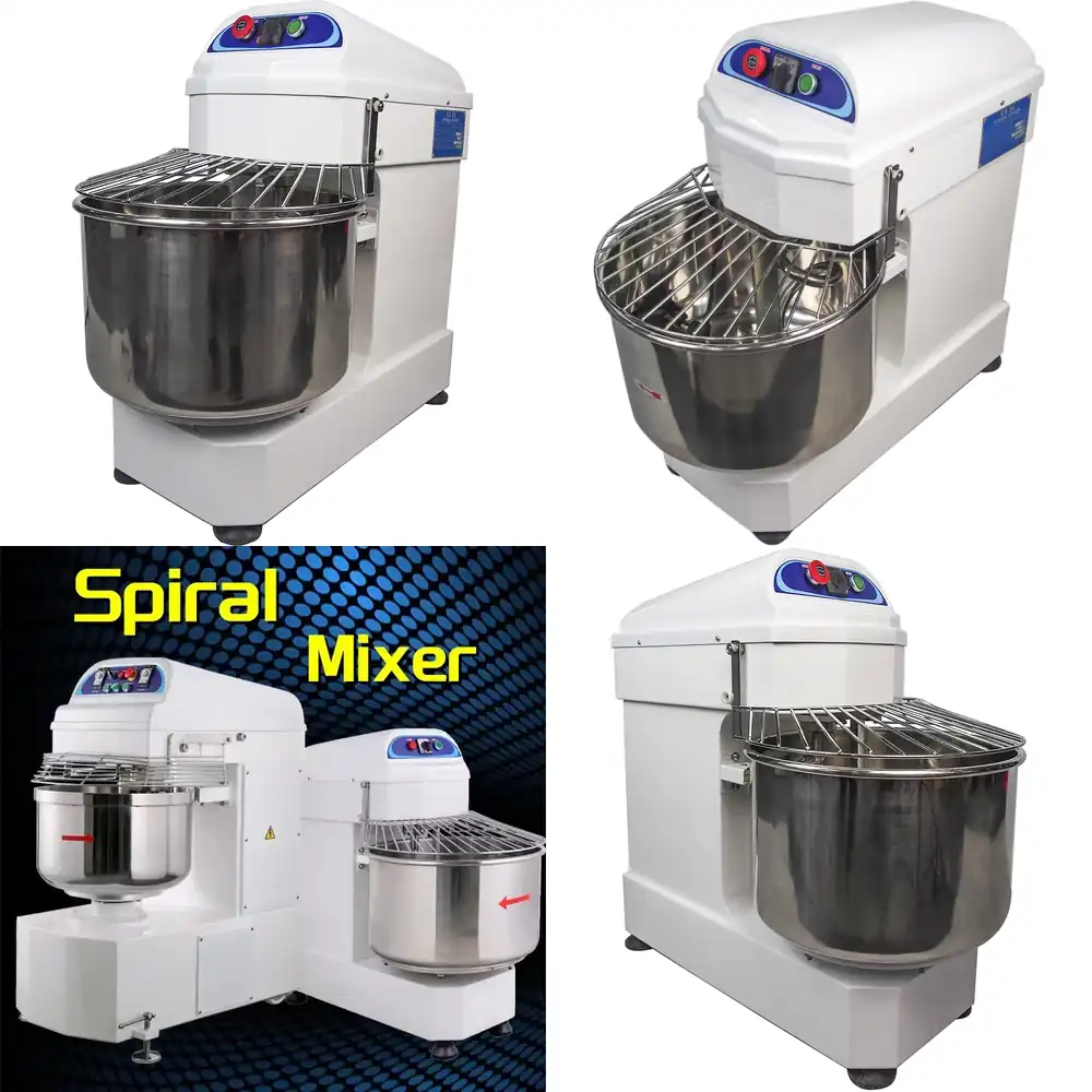 2026 Hot Sale  #commercial bak - Commercial Kitchen Mixer recension och pris