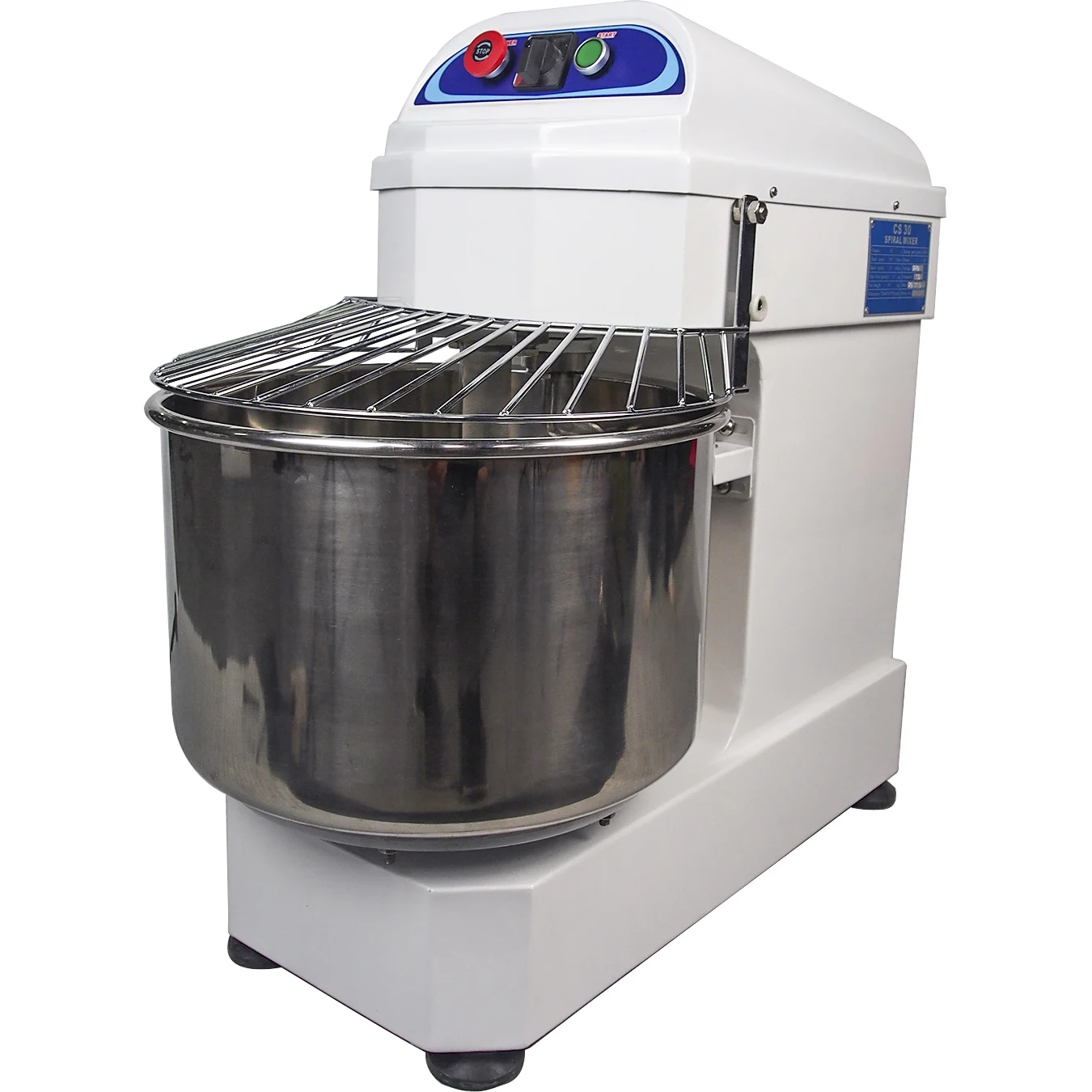 2026 Hot Sale  #commercial bak - Commercial Kitchen Mixer recension och pris