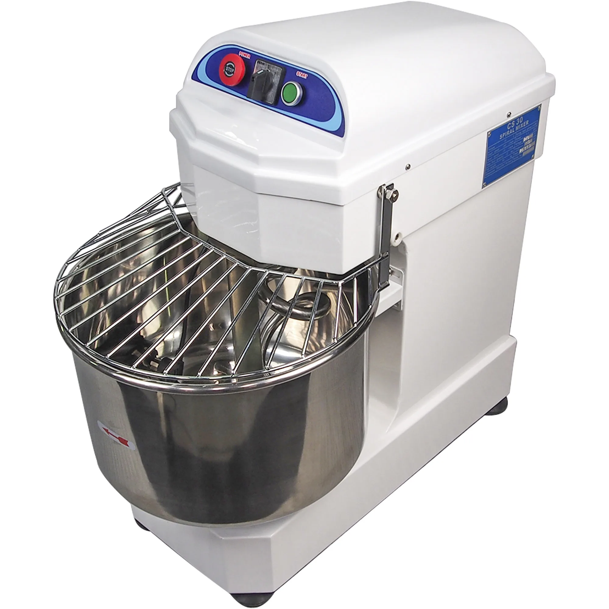 2026 Hot Sale  #commercial bak - Commercial Kitchen Mixer recension och pris