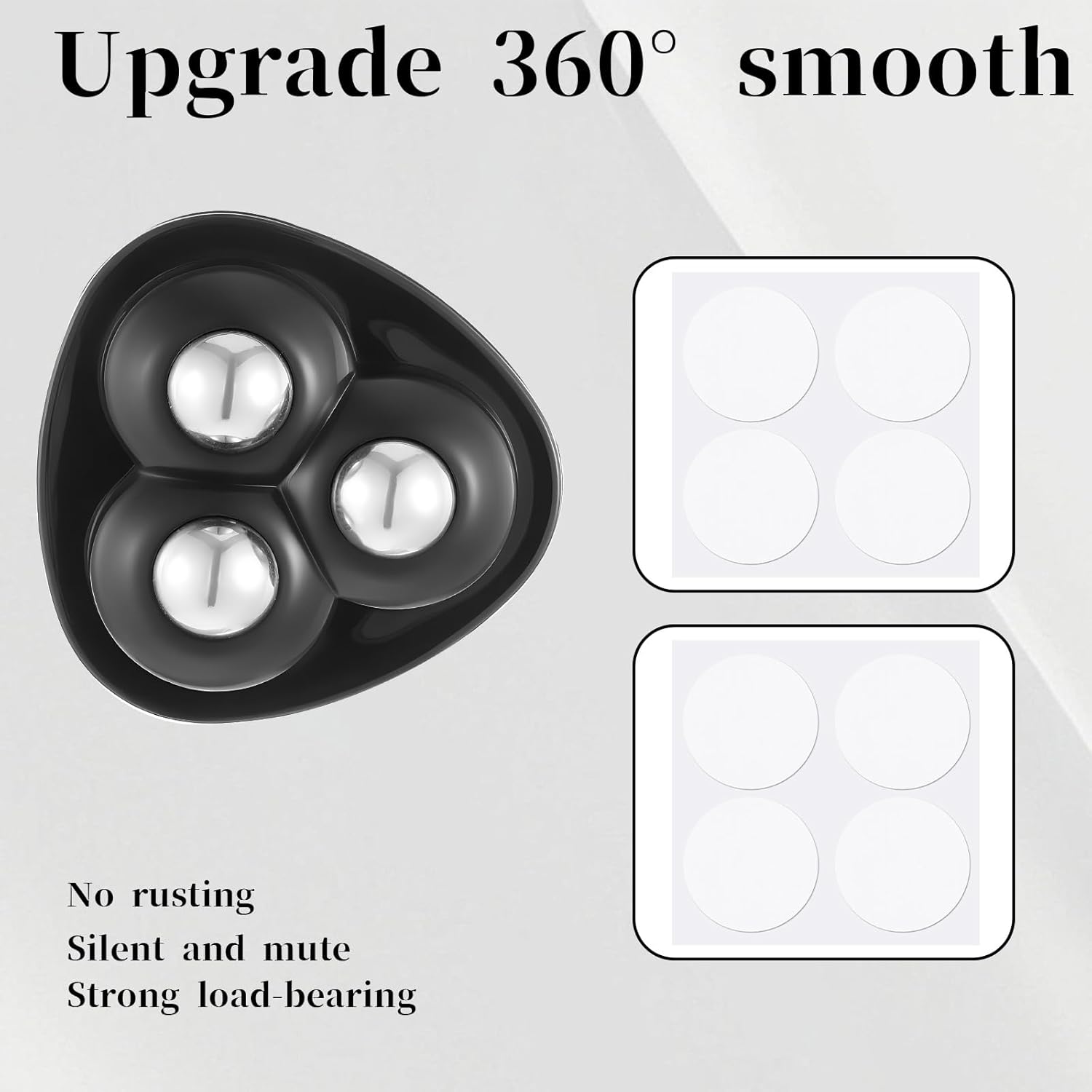 360° Rolling Appliance Slider  - Commercial Kitchen Pots And Pans recension och pris