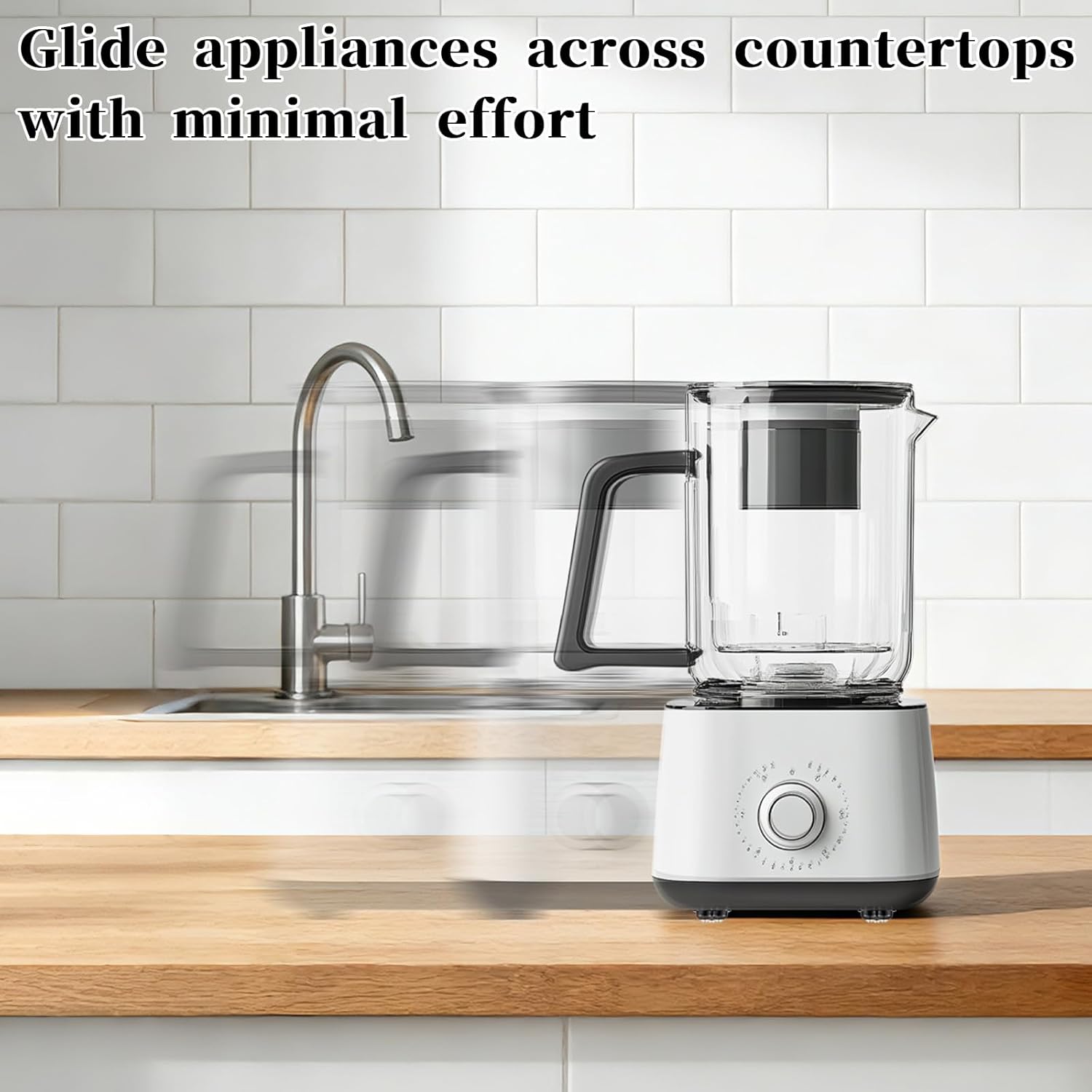 360° Rolling Appliance Slider  - Commercial Kitchen Pots And Pans recension och pris